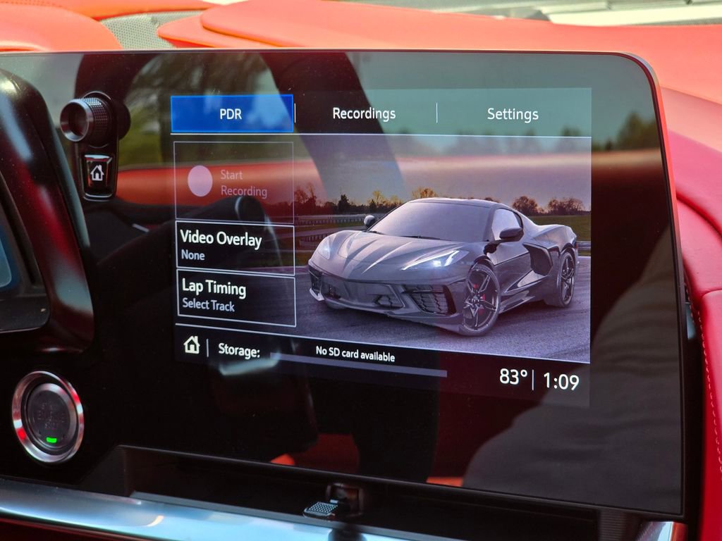 Used 2023 Chevrolet Corvette Stingray Premium Conv RWD image 45