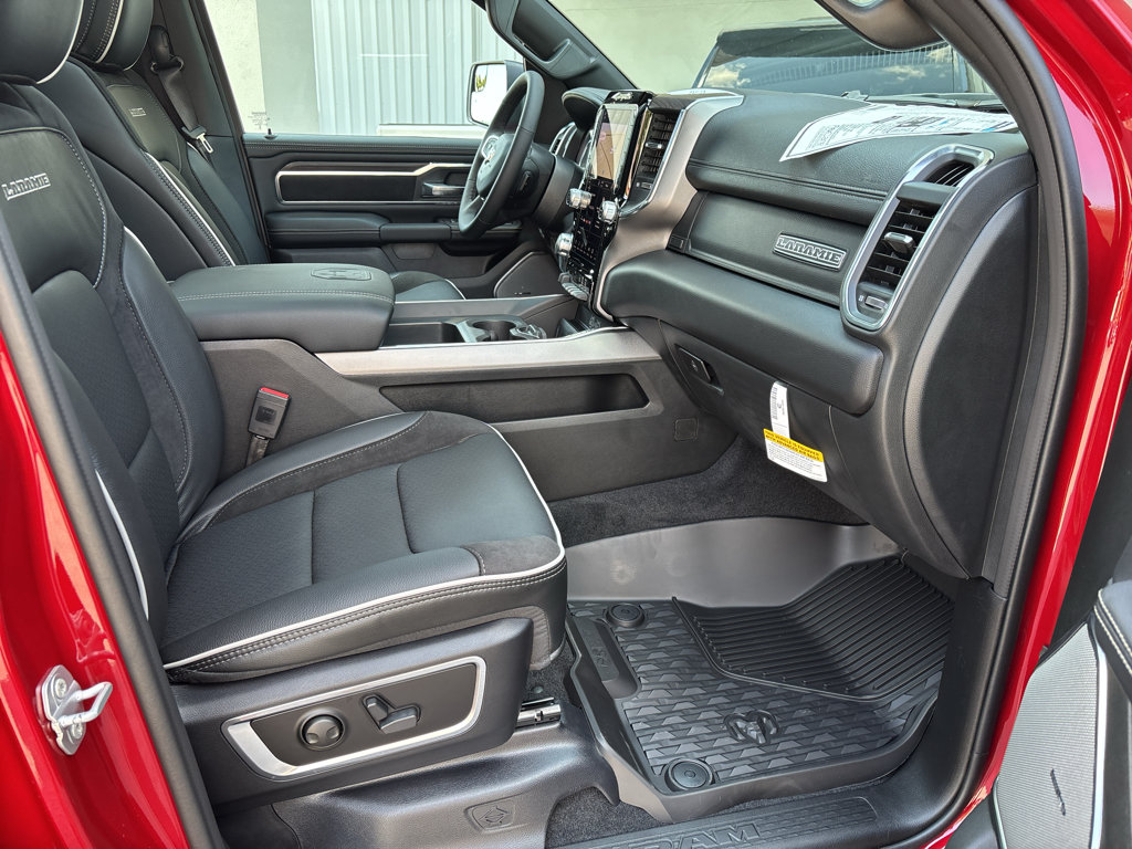 New 2027 RAM 1500 Laramie w/ Night Edition AWD/4WD image 22