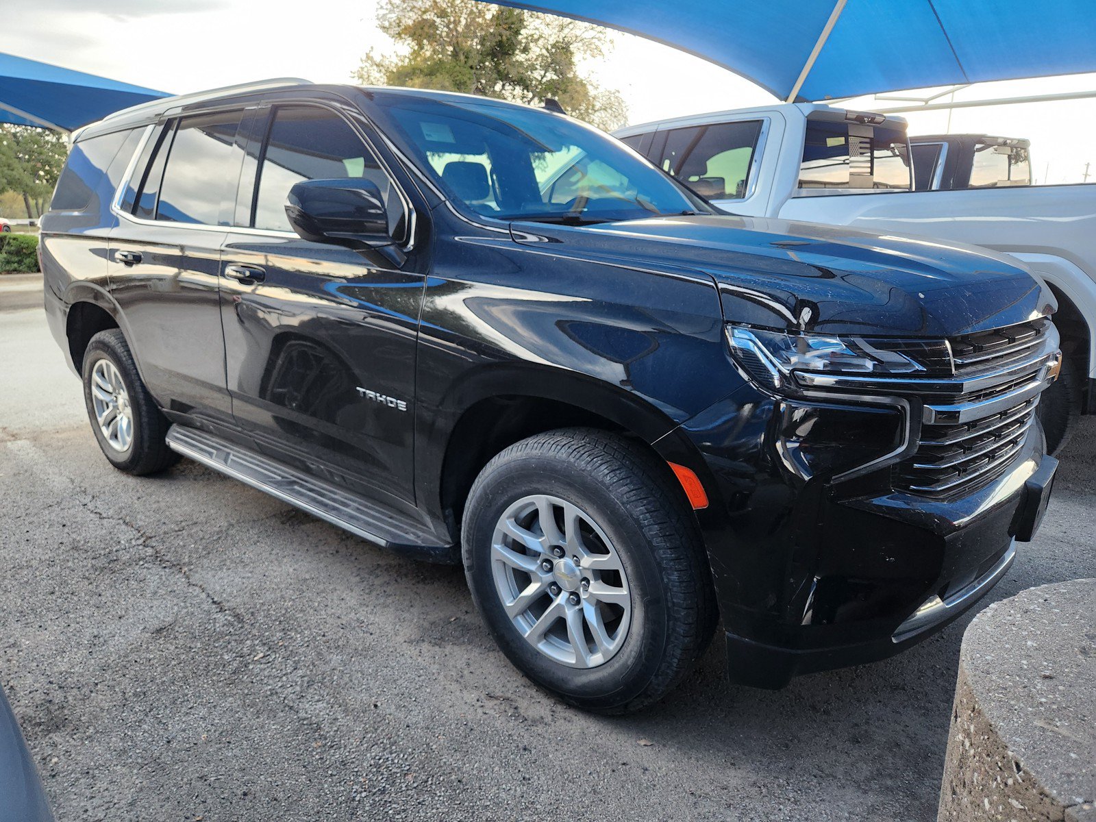 Used 2021 Chevrolet Tahoe LT