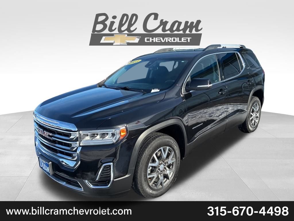 Used 2023 GMC Acadia SLE w/ Driver Convenience Package