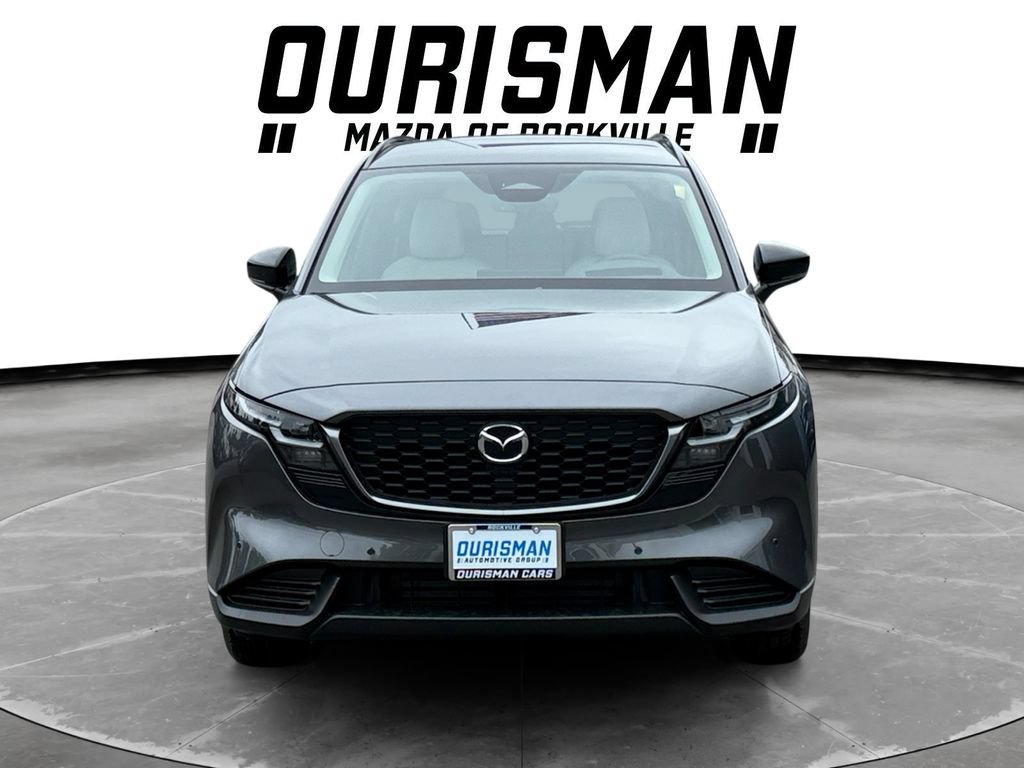 New 2026 MAZDA CX-5 Preferred AWD/4WD image 8