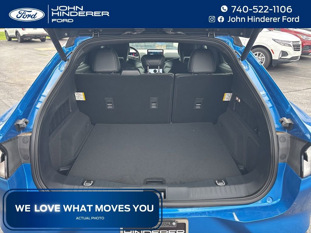 New 2025 Ford Mustang Mach-E GT image 8