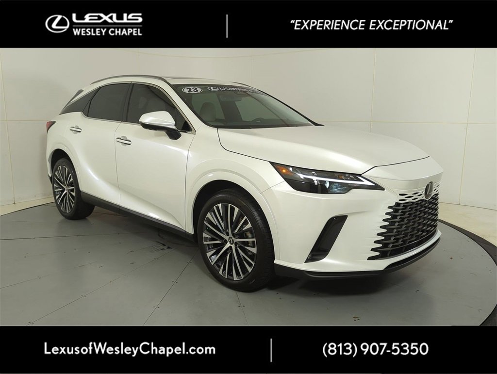 Used 2023 Lexus RX 350 FWD