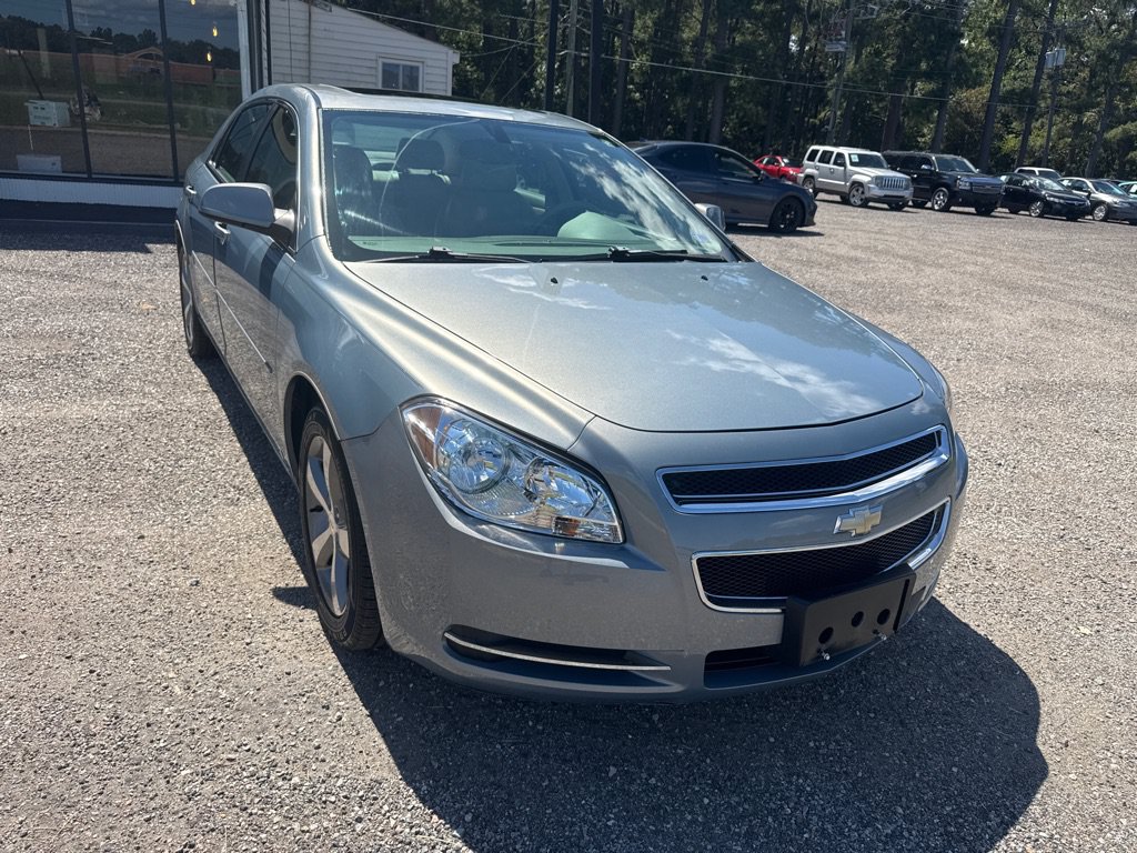 Used 2009 Chevrolet Malibu LT w/ Premium Audio Package FWD image 4