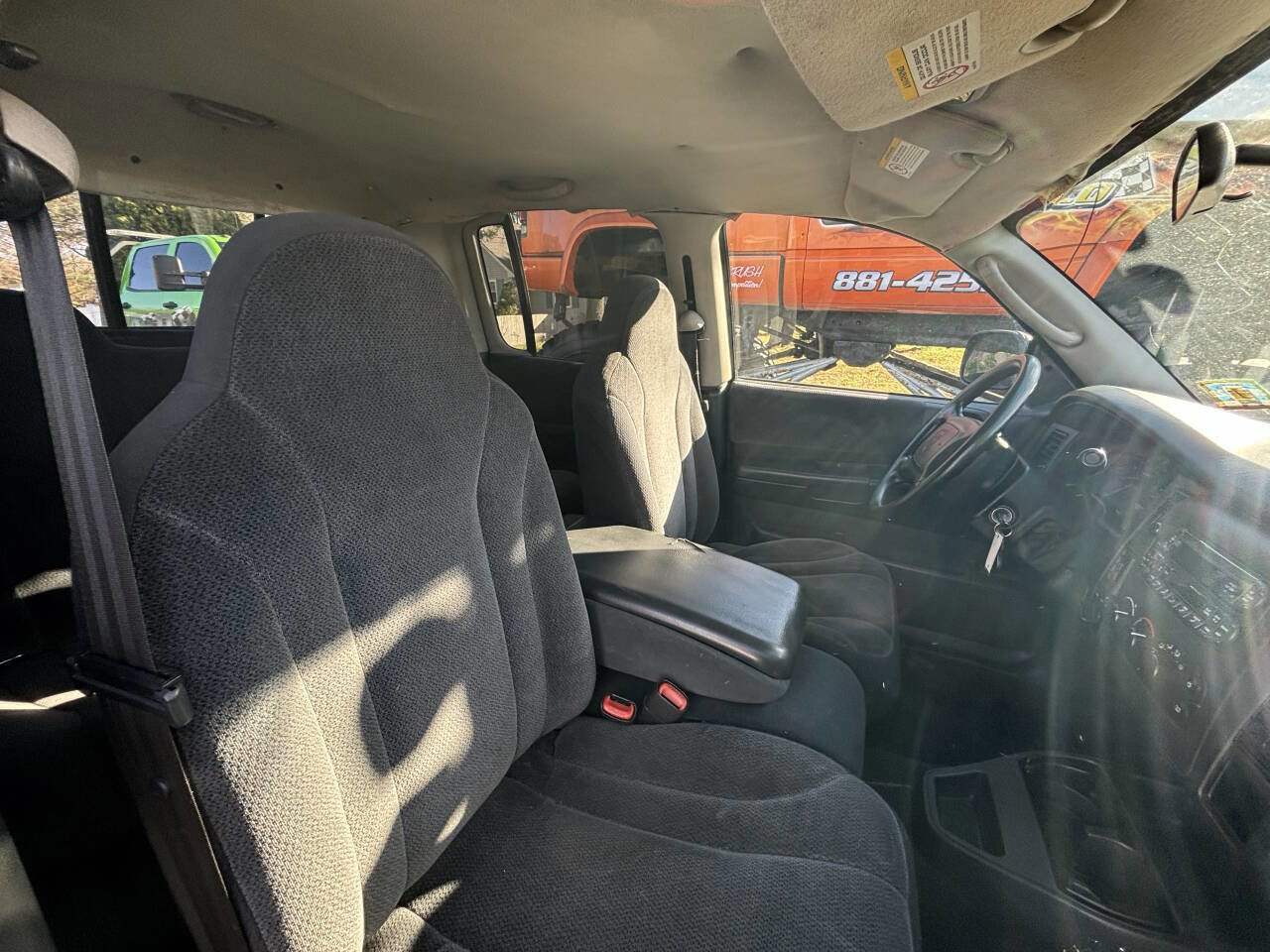 Used 2004 Dodge Dakota SLT w/ Chrome Appearance Group image 14