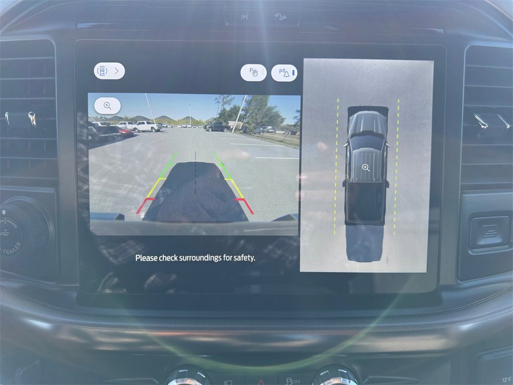 New 2025 Ford F150 Platinum w/ FX4 Off-Road Package image 25