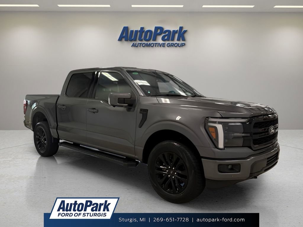 New 2026 Ford F150 Lariat w/ Equipment Group 501A Mid AWD/4WD image 1