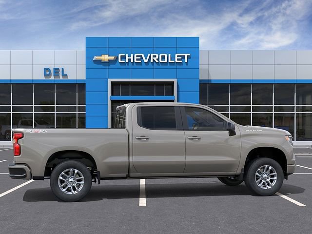 New 2026 Chevrolet Silverado 1500 RST AWD/4WD image 5