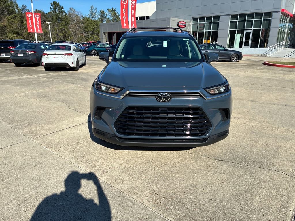 New 2026 Toyota Grand Highlander XLE image 10