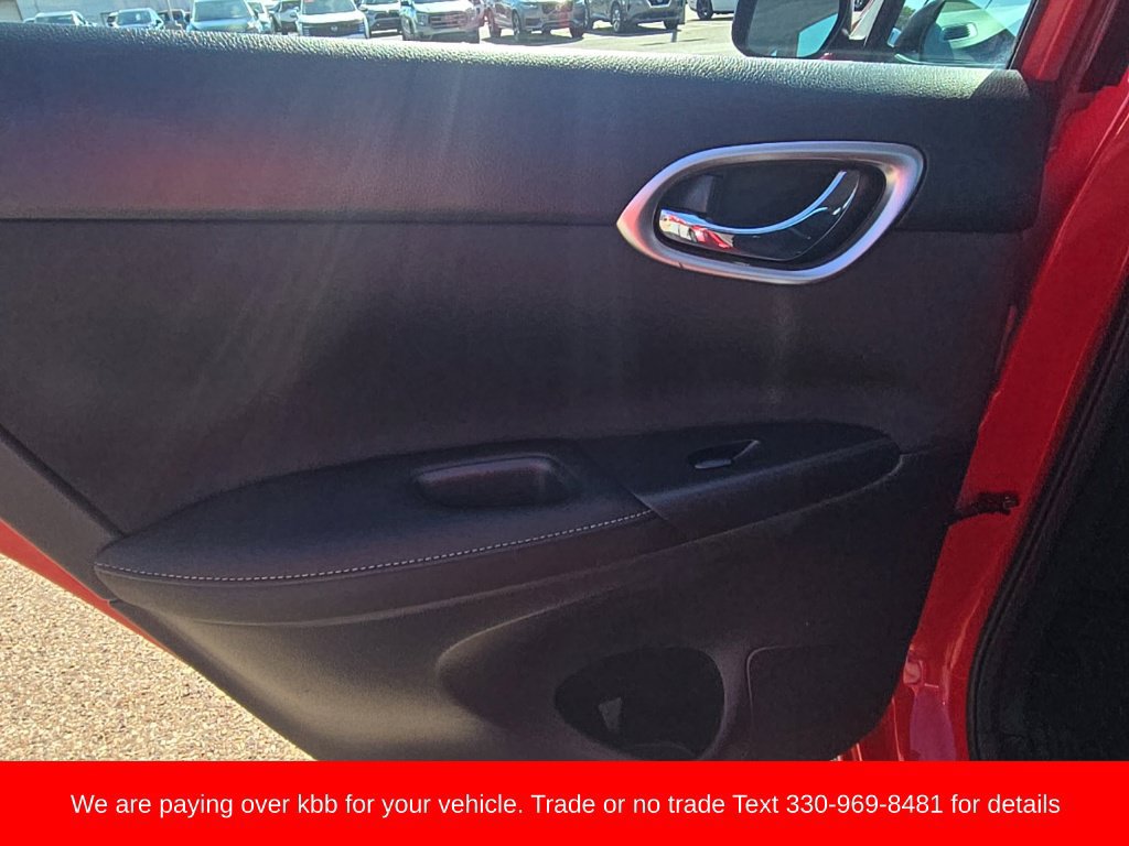 Used 2018 Nissan Sentra SV FWD image 22