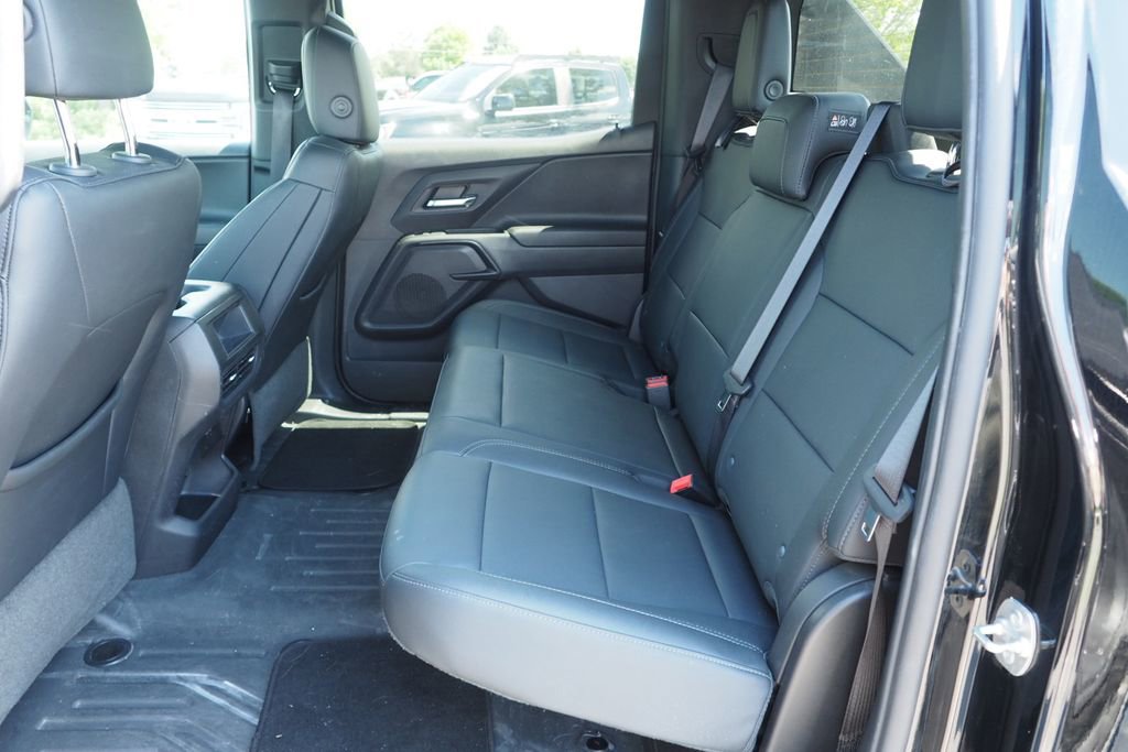 Used 2024 Chevrolet Silverado EV W/T AWD/4WD image 16