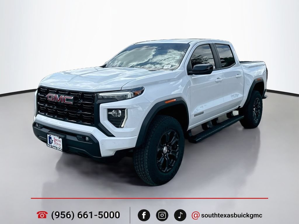 Used 2024 GMC Canyon Elevation w/ Convenience Package RWD image 3