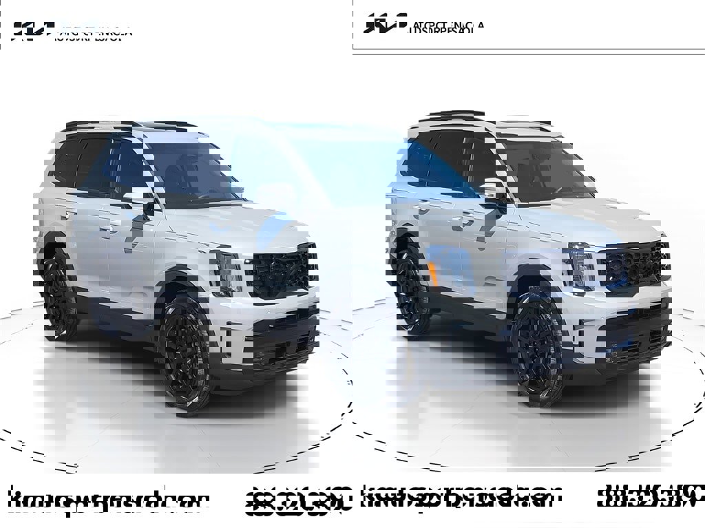 New 2025 Kia Telluride SX Prestige X-Line