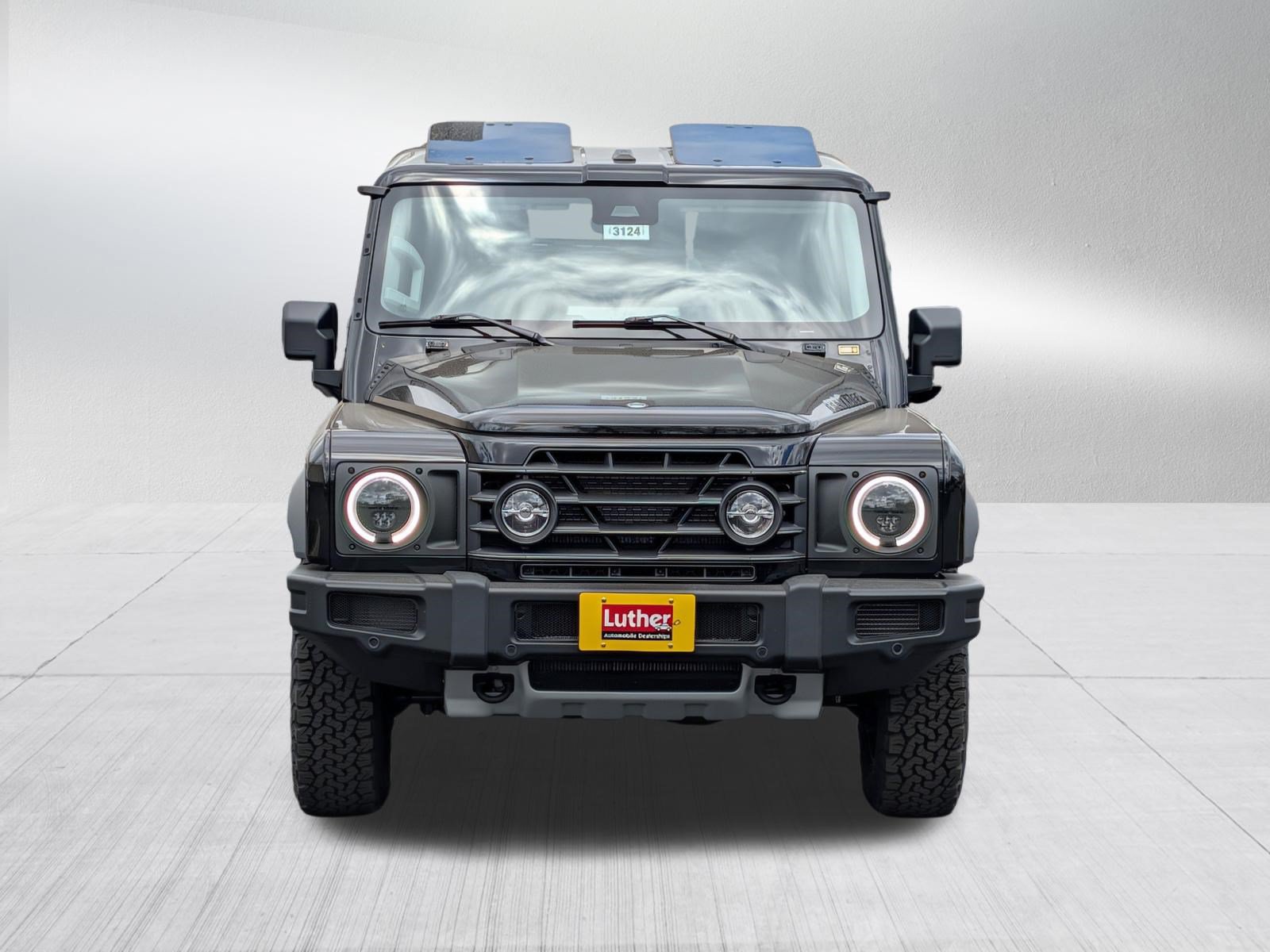 New 2026 INEOS Grenadier AWD/4WD image 2