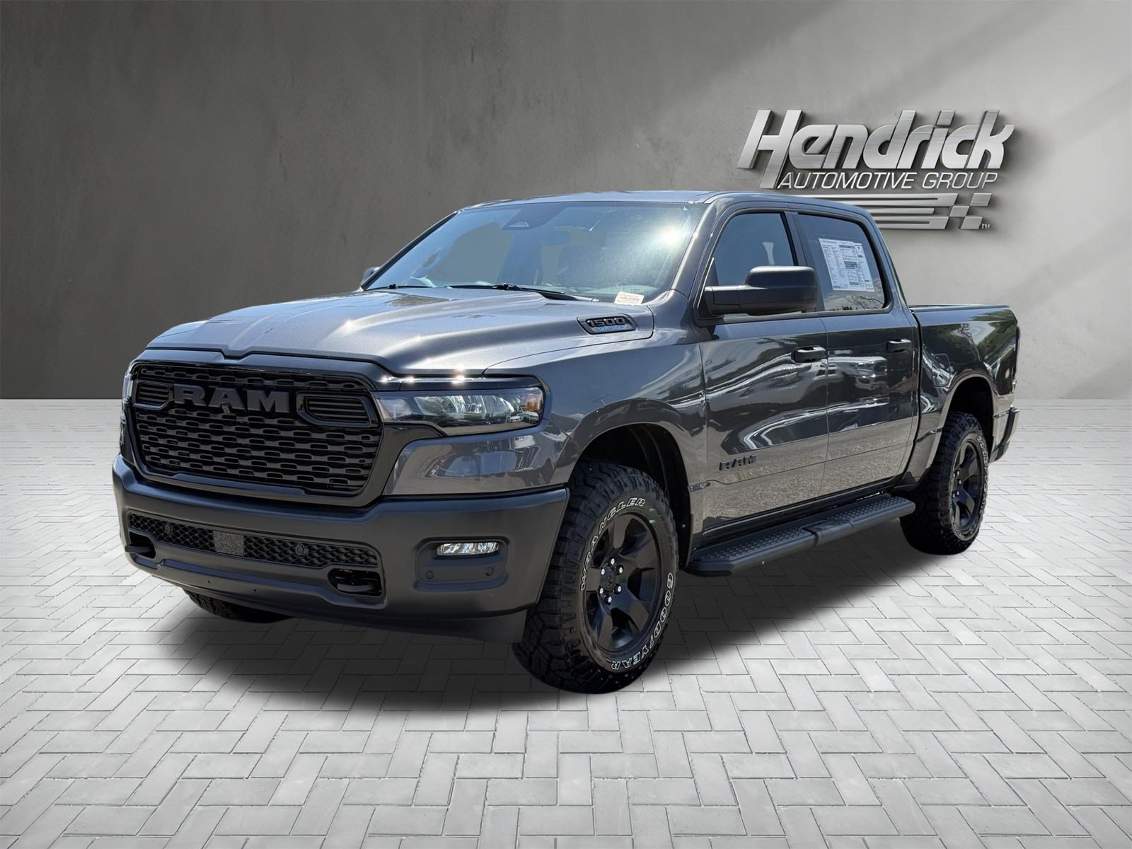 New 2026 RAM 1500 Warlock AWD/4WD image 5