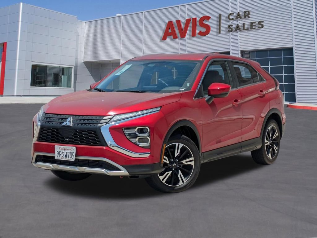 Used 2025 Mitsubishi Eclipse Cross SE AWD/4WD image 1