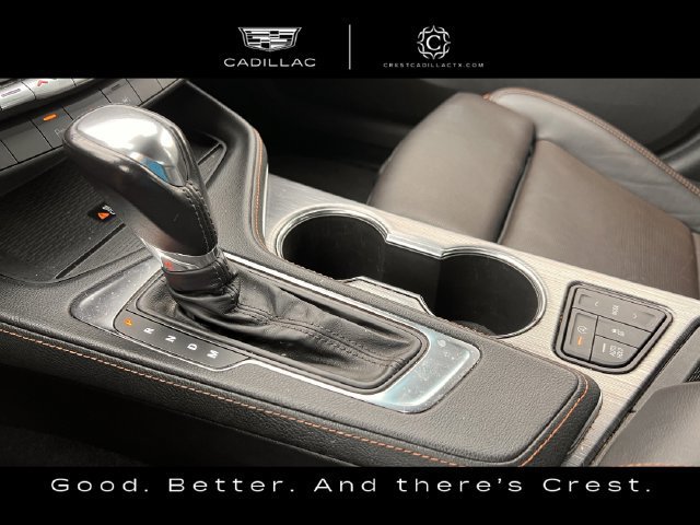 Used 2021 Cadillac CT4 Sport AWD/4WD image 18