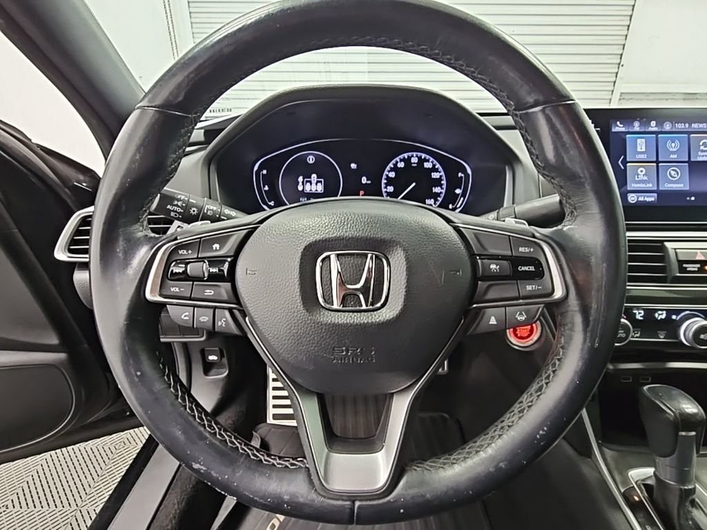Used 2022 Honda Accord Sport image 25