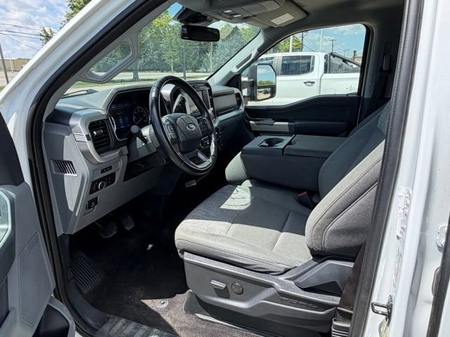 Used 2022 Ford F150 XLT w/ Equipment Group 301A Mid AWD/4WD image 13