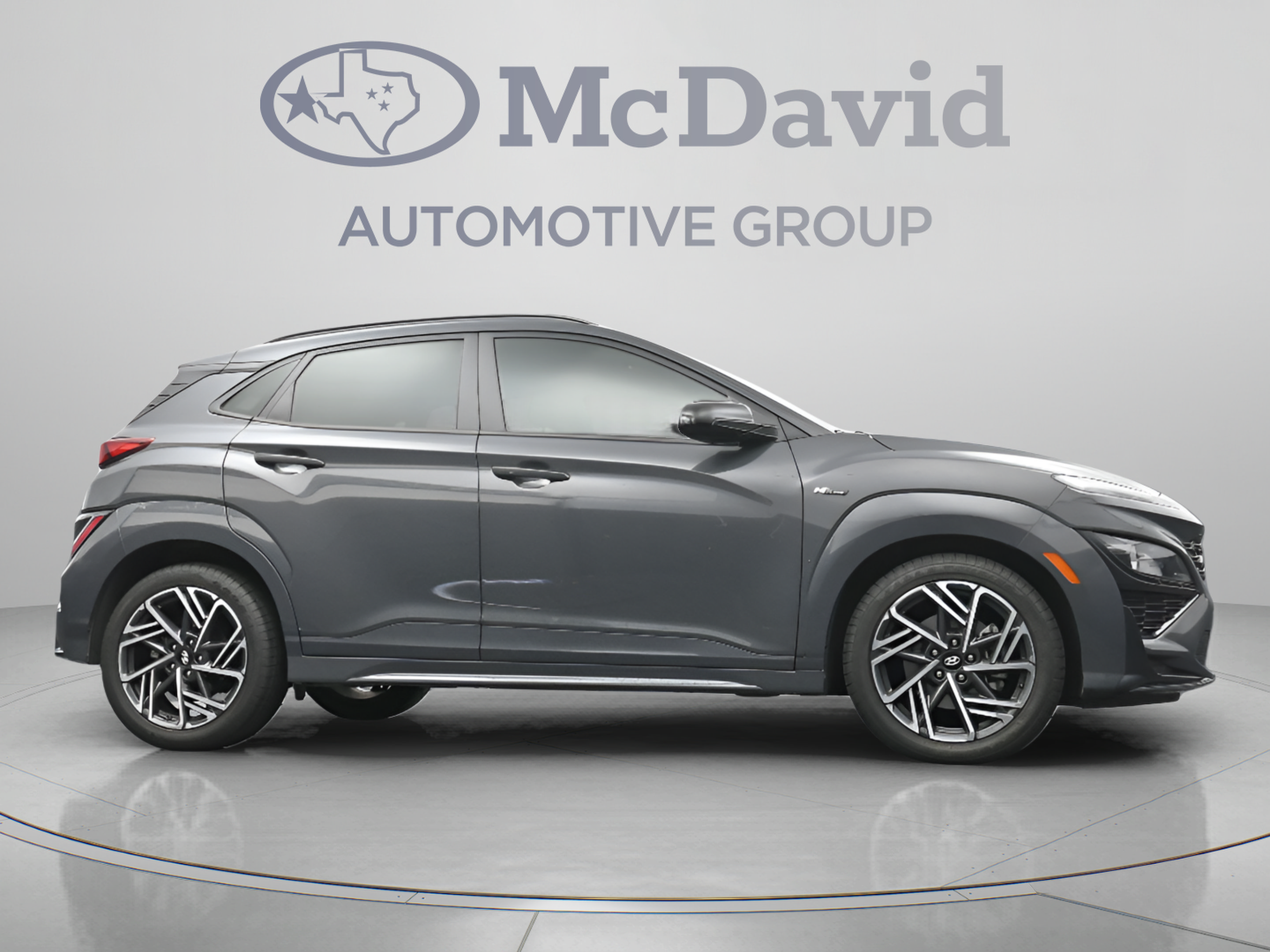 Used 2023 Hyundai Kona N Line w/ Cargo Package AWD/4WD image 32