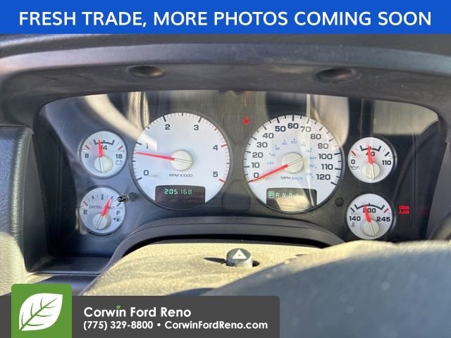 Used 2004 Dodge Ram 3500 Truck SLT w/ Trailer Tow Group image 8