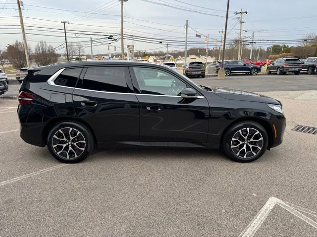 Used 2025 BMW X3 xDrive30i w/ Convenience Package AWD/4WD image 15