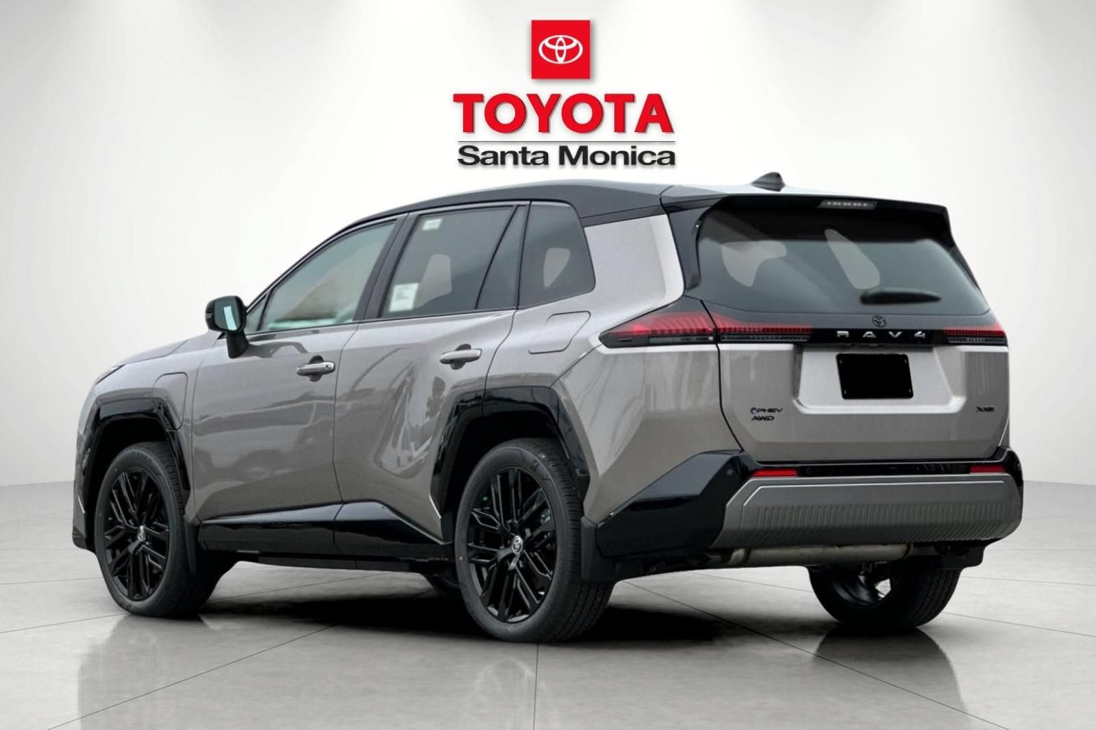 New 2026 Toyota RAV4 XSE w/ Panoramic Sun Roof Package AWD/4WD image 5