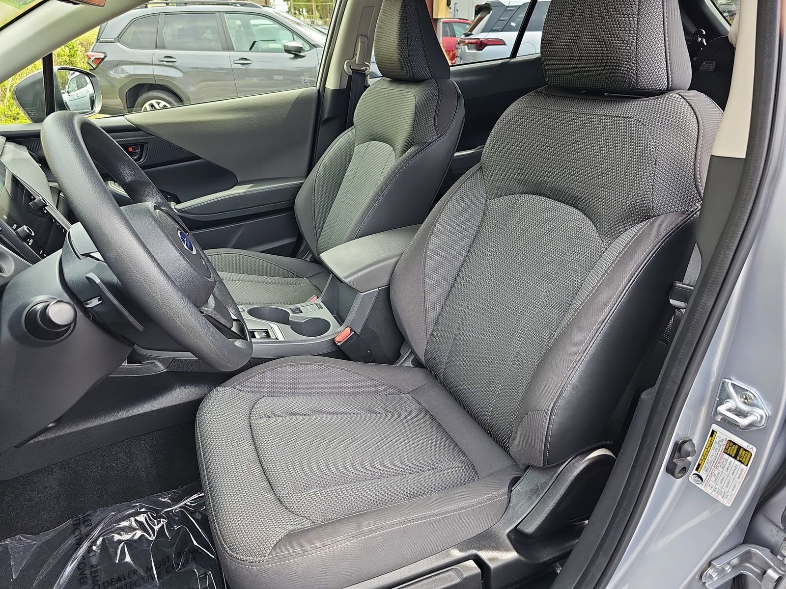 Certified 2024 Subaru Crosstrek 2.0i Premium w/ Crosstrek Mirror Package AWD/4WD image 14