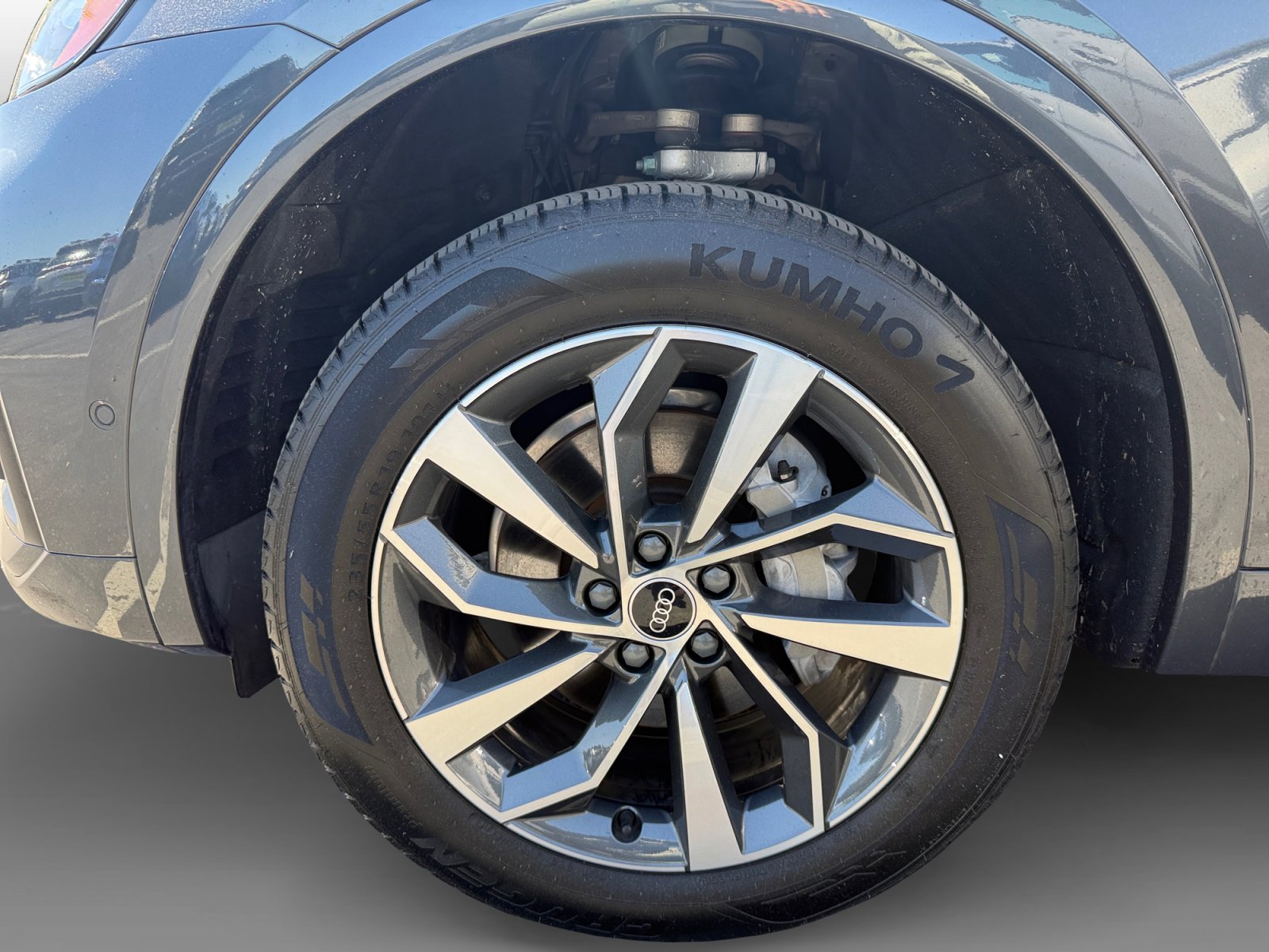 Used 2021 Audi Q5 Prestige w/ Prestige Package AWD/4WD image 9