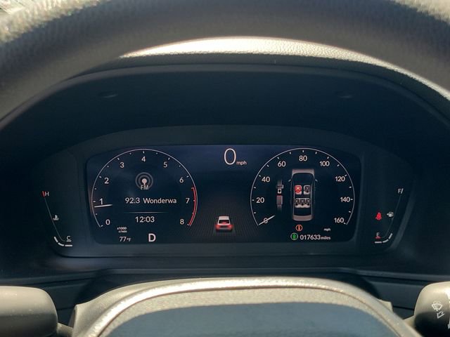 Used 2024 Honda Accord EX image 29