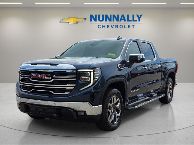 Used 2022 GMC Sierra 1500 SLT w/ SLT Premium Plus Package