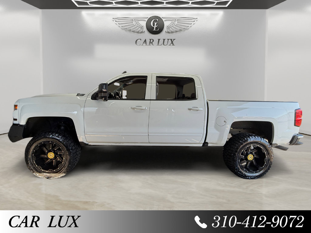 Used 2018 Chevrolet Silverado 1500 LT AWD/4WD image 2