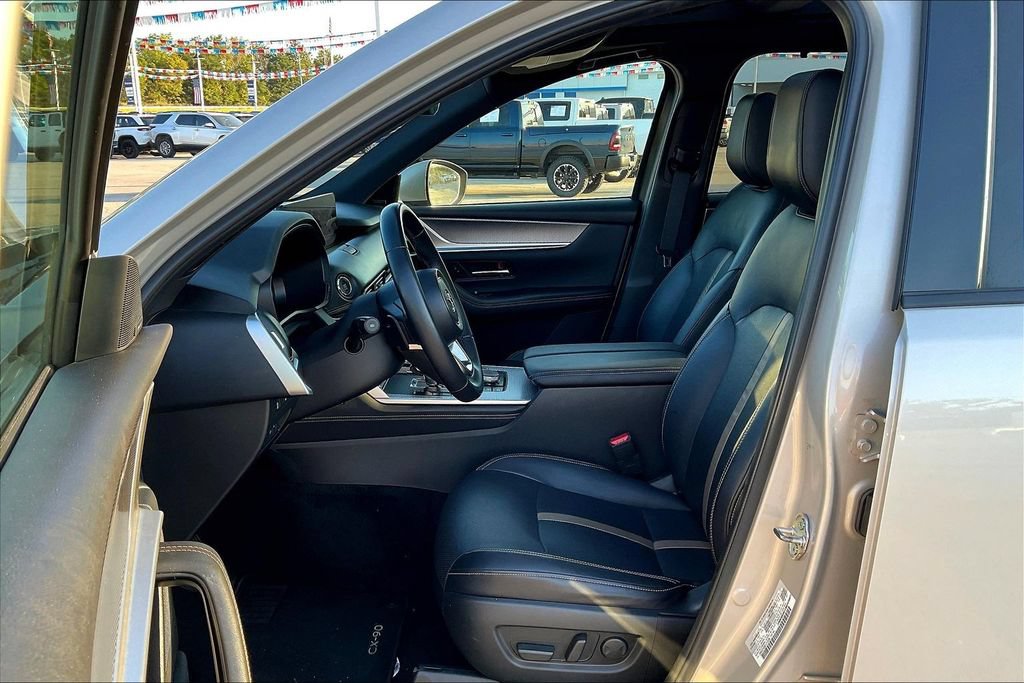 Used 2025 MAZDA CX-90 3.3 Turbo w/ Premium Plus Pkg AWD/4WD image 23