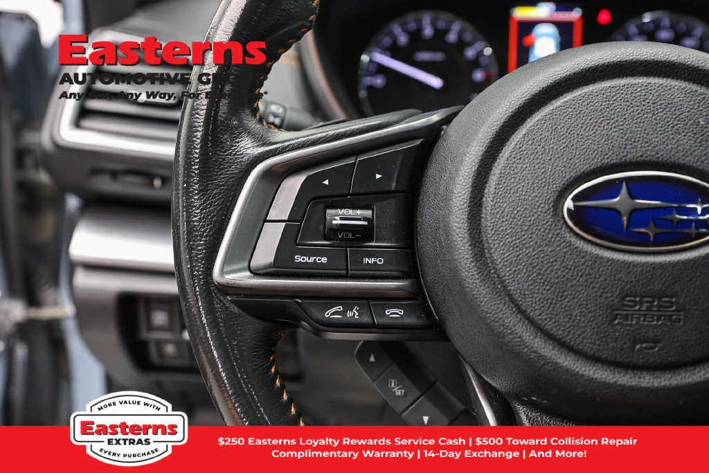 Used 2021 Subaru Crosstrek 2.5i Limited AWD/4WD image 16