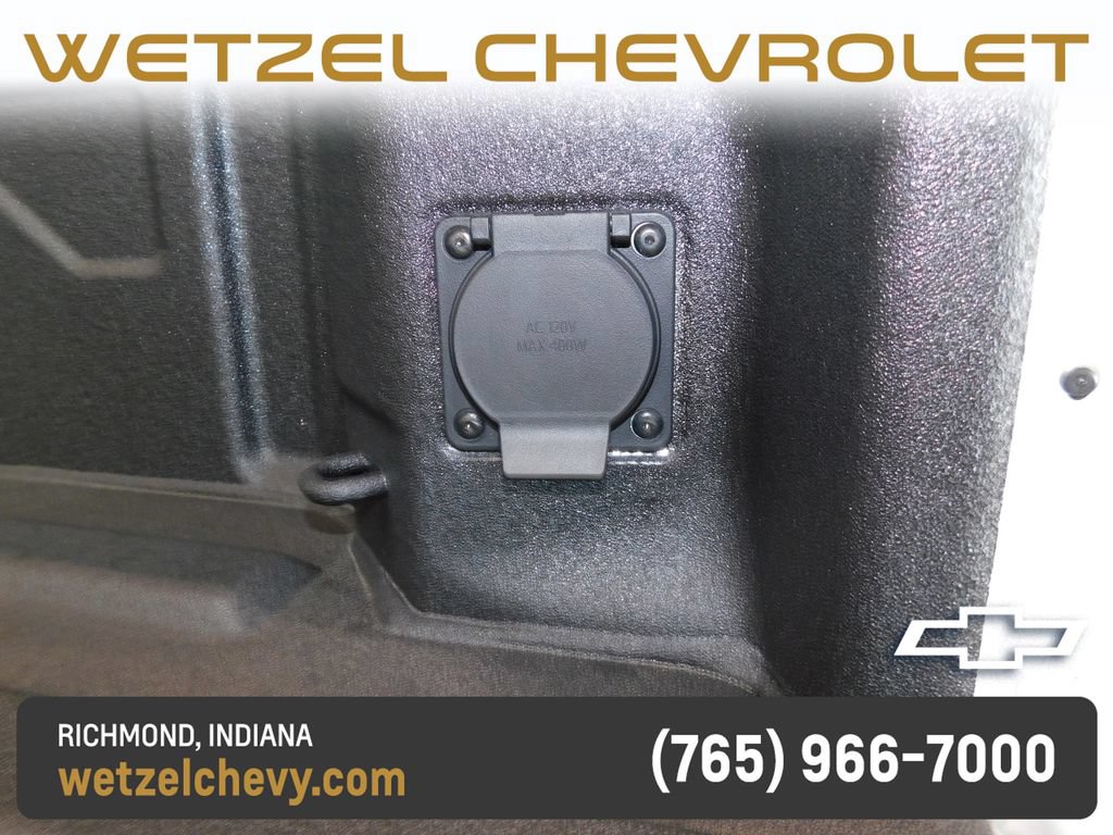 New 2026 Chevrolet Silverado 2500 LTZ w/ Z71 Chrome Sport Edition AWD/4WD image 7