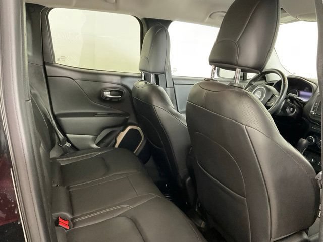 Used 2017 Jeep Renegade Limited AWD/4WD image 15