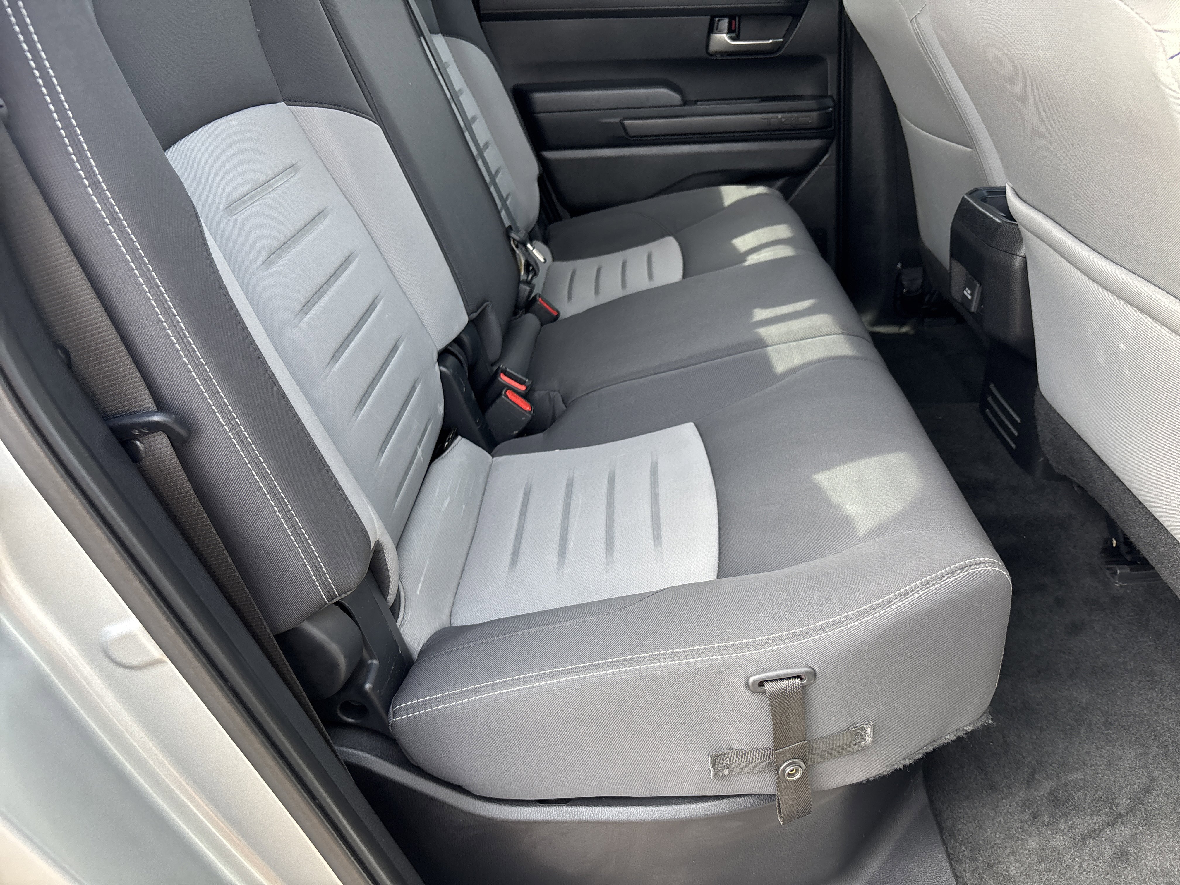 Used 2024 Toyota Tacoma TRD Sport w/ TRD Sport Upgrade Package RWD image 12