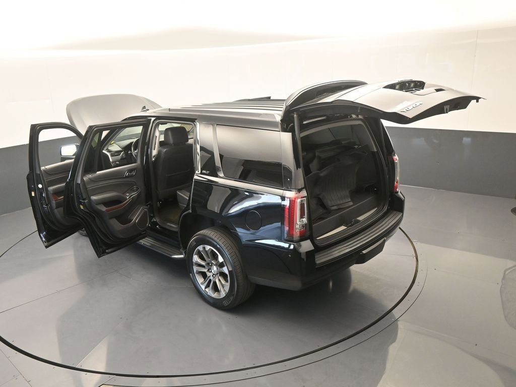 Used 2017 GMC Yukon SLT w/ Open Road Package image 76