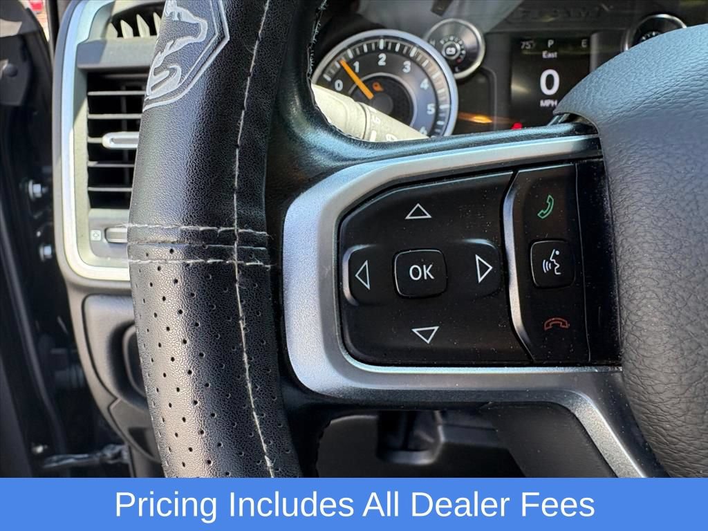 Used 2019 RAM 1500 Big Horn AWD/4WD image 12