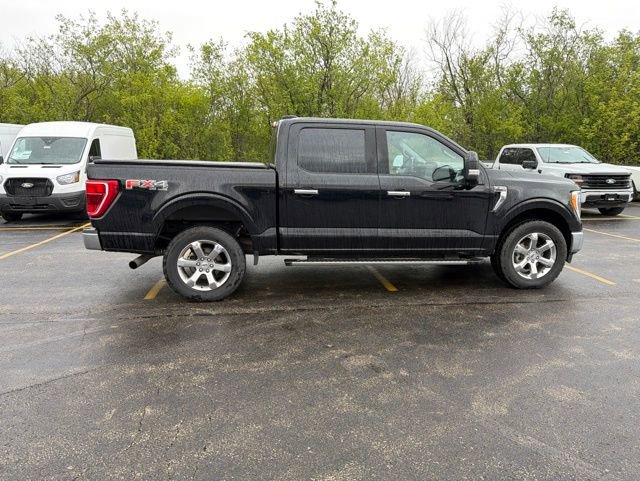 Used 2021 Ford F150 XLT w/ Equipment Group 302A High AWD/4WD image 10