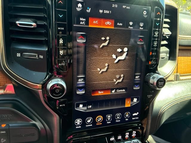 Used 2019 RAM 2500 Limited AWD/4WD image 34