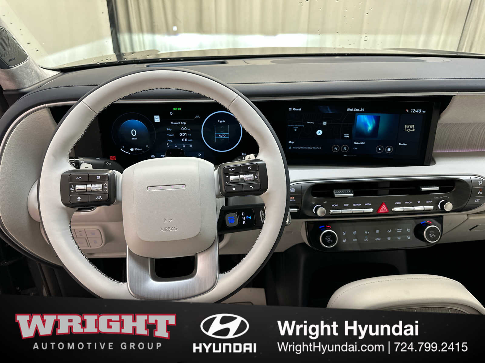 New 2026 Hyundai Palisade Calligraphy image 13
