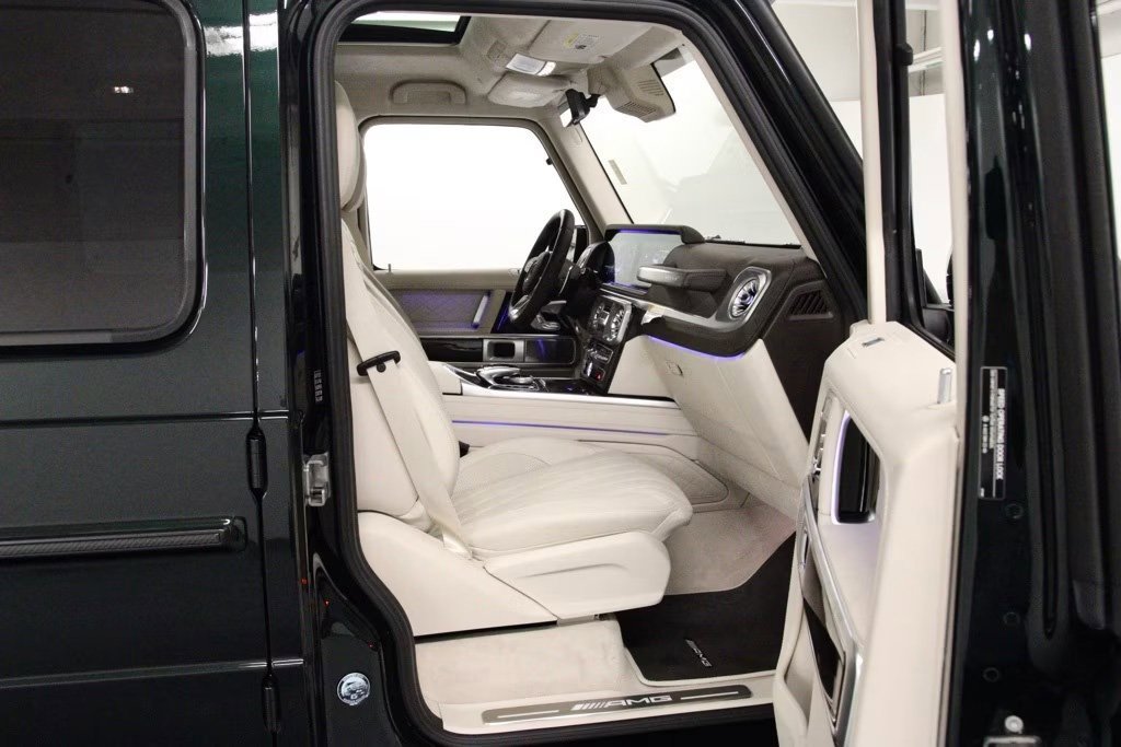 Used 2023 Mercedes-Benz G 63 AMG Squared image 27