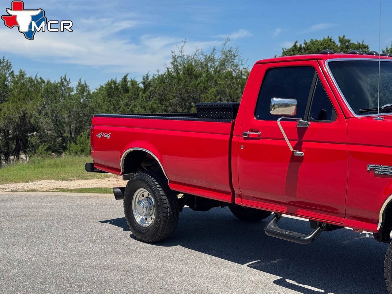 Used 1997 Ford F350 4x4 Regular Cab image 10