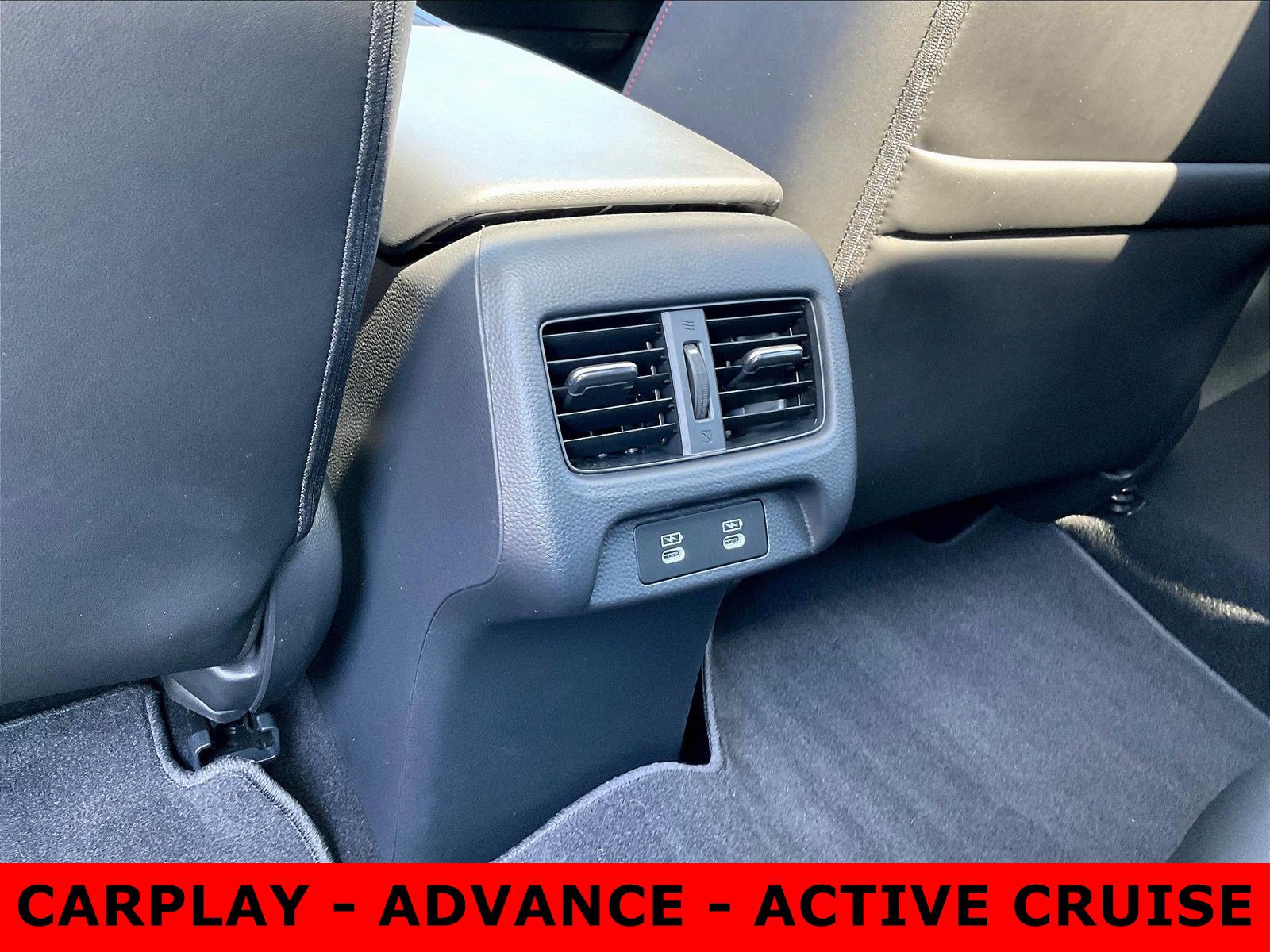 Used 2025 Acura ADX A-Spec w/ Advance Package FWD image 10