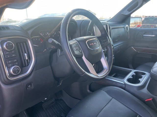 Used 2021 GMC Sierra 1500 SLT w/ SLT Premium Package image 19