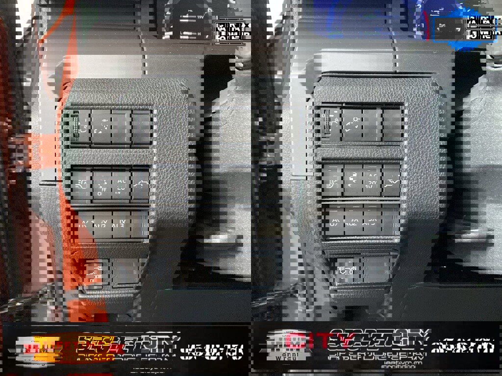 Used 2025 Toyota Tacoma TRD Sport w/ TRD Sport Premium Package image 14