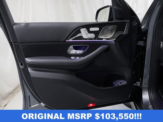Certified 2026 Mercedes-Benz GLE 53 AMG 4MATIC image 29