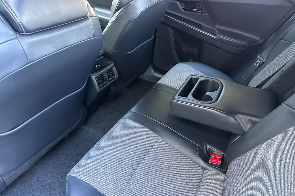 Certified 2026 Toyota bZ FWD image 11