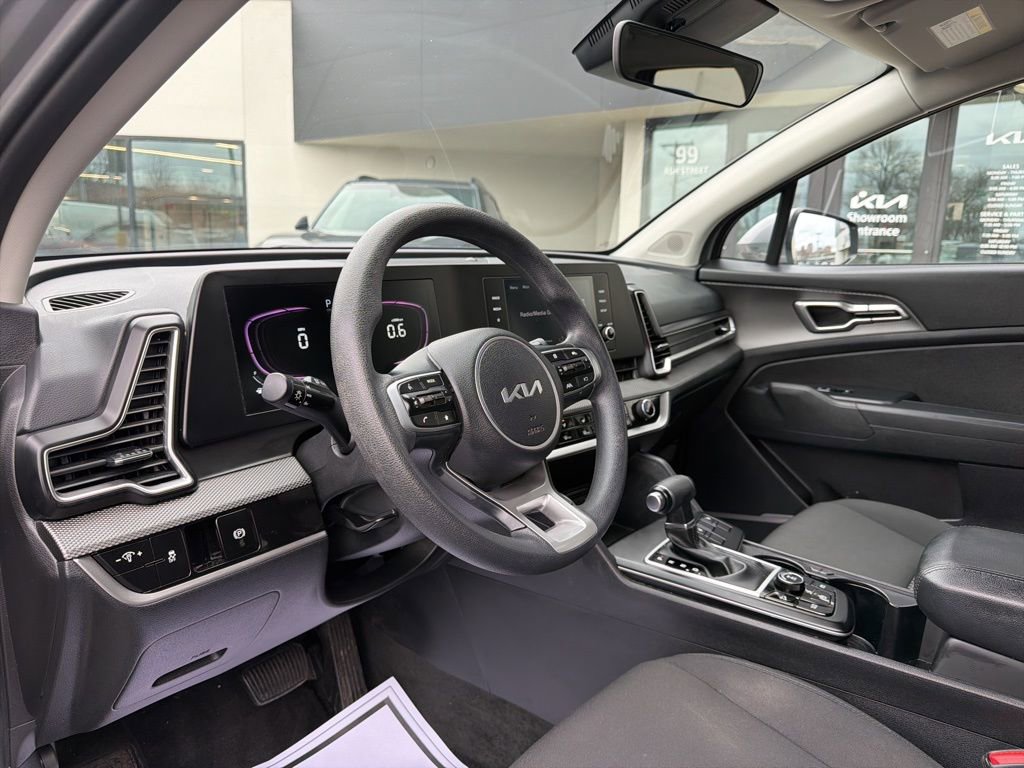 Certified 2023 Kia Sportage LX image 29